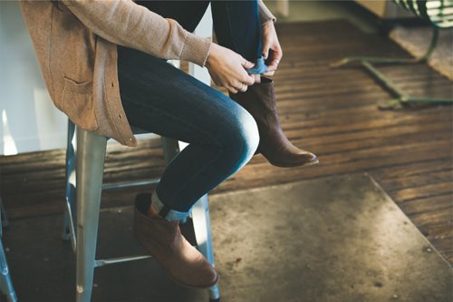Aanbiedingen schoenen dames